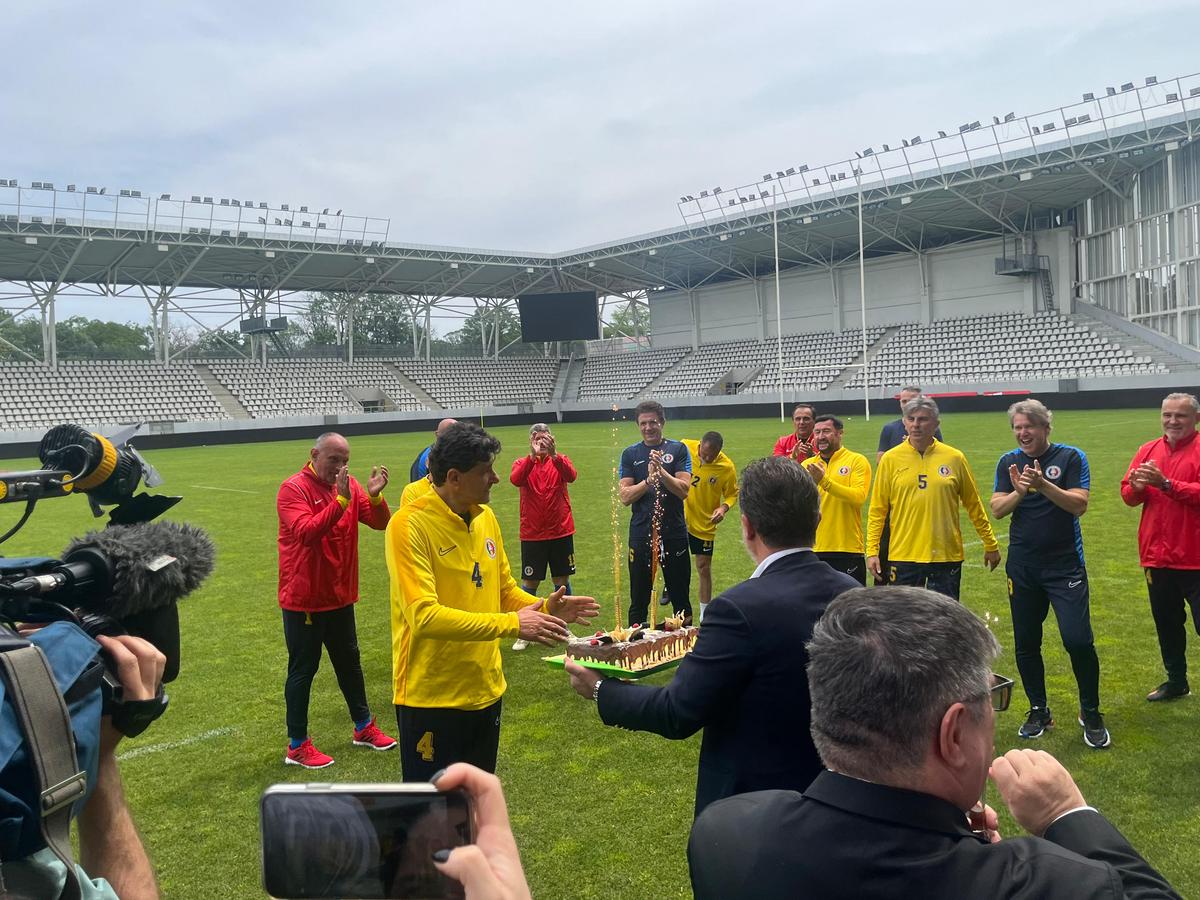 Gigi Becali, răspuns dur pentru Miodrag Belodedici: „Zero toleranță! Ai băut cu Mourinho, stai la el”