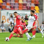 Dinamo - Csikszereda / foto Cristi Preda (GSP)