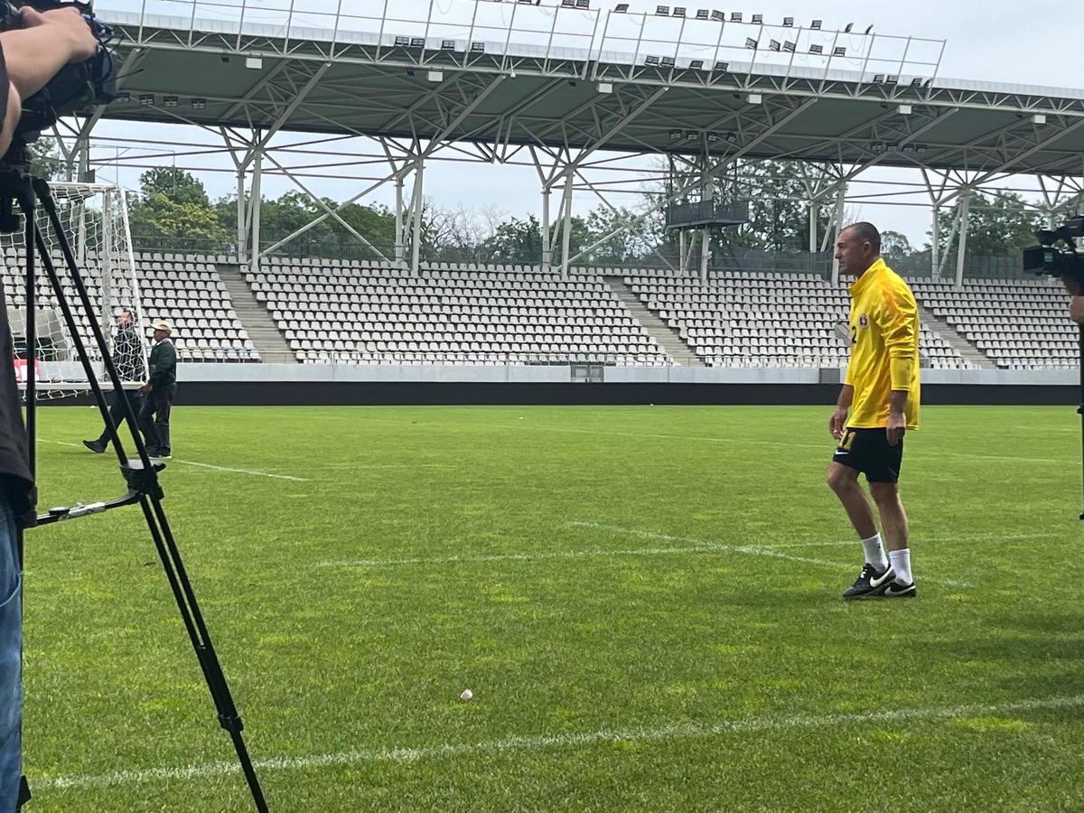Gigi Becali, răspuns dur pentru Miodrag Belodedici: „Zero toleranță! Ai băut cu Mourinho, stai la el”