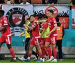 Dinamo - Csikszereda / foto Cristi Preda (GSP)
