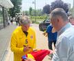 Miodrag Belodedici a împlinit 60 de ani / Foto: Andrei Petrescu, GSP