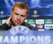 Neil Lennon, noul antrenor al Rapidului // FOTO: Guliver/GettyImages