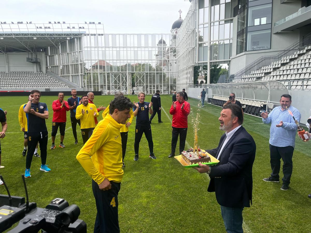 Gigi Becali, răspuns dur pentru Miodrag Belodedici: „Zero toleranță! Ai băut cu Mourinho, stai la el”