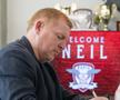 Neil Lennon/ foto: Facebook @Rapid