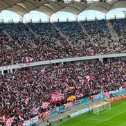 Atmosferă incendiară la Dinamo - Csikszereda