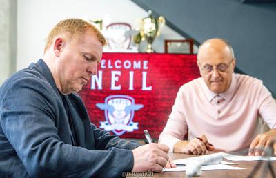 Răzvan Lucescu i-a dat un sfat lui Neil Lennon, noul antrenor al Rapidului: „Vă spun ce am făcut și eu, ca străin!”