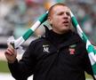 Neil Lennon, noul antrenor al Rapidului // FOTO: Guliver/GettyImages