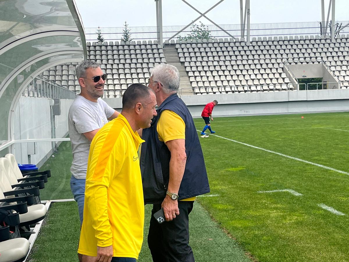 Gigi Becali, răspuns dur pentru Miodrag Belodedici: „Zero toleranță! Ai băut cu Mourinho, stai la el”