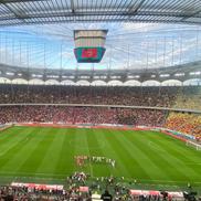 Atmosferă incendiară la Dinamo - Csikszereda