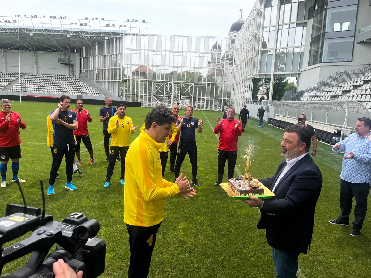 Gigi Becali, răspuns dur pentru Miodrag Belodedici: „Zero toleranță! Ai băut cu Mourinho, stai la el”