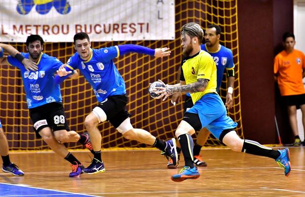 Două cazuri de dopaj în handbalul masculin românesc! De la canabis la steroizi anabolizanți