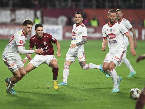 7 plecări de la Sepsi // FOTO: Imago