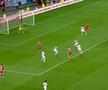 Dennis Politic, gol senzațional în Dinamo - Csikszereda