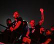 PAOK, sărbătoare pe străzile din Salonic