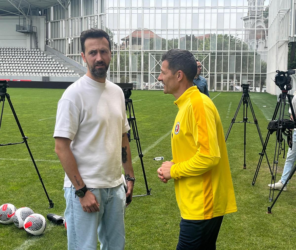 Gigi Becali, răspuns dur pentru Miodrag Belodedici: „Zero toleranță! Ai băut cu Mourinho, stai la el”