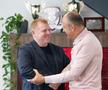 Neil Lennon, prezentat oficial la Rapid