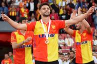 Românul care a declanșat fiesta după ce echipa a promovat în prima ligă! Show pe „Made in Romania”