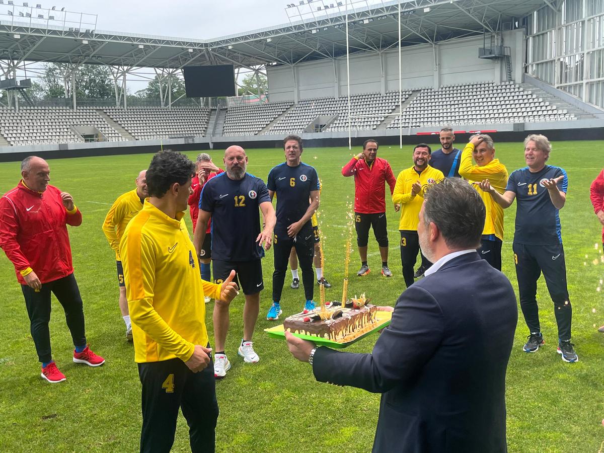 Gigi Becali, răspuns dur pentru Miodrag Belodedici: „Zero toleranță! Ai băut cu Mourinho, stai la el”