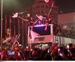 PAOK, sărbătoare pe străzile din Salonic