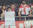 Atmosferă incendiară la Dinamo - Csikszereda