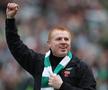 Neil Lennon, noul antrenor al Rapidului // FOTO: Guliver/GettyImages