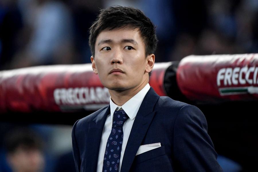 LA 32 de ani, Steven Zhang este cel mai tânăr președinte din Serie A și din istoria lui Inter / Foto: Imago Transfer iminent de putere » Ce se întâmplă marți cu Inter, campioana Italiei