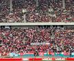 Atmosferă incendiară la Dinamo - Csikszereda