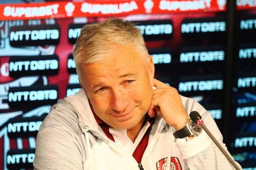 CFR Cluj, o nouă afacere de succes. Foto: Ionuț Iordache, GSP.ro