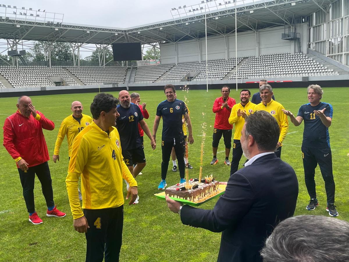 Gigi Becali, răspuns dur pentru Miodrag Belodedici: „Zero toleranță! Ai băut cu Mourinho, stai la el”
