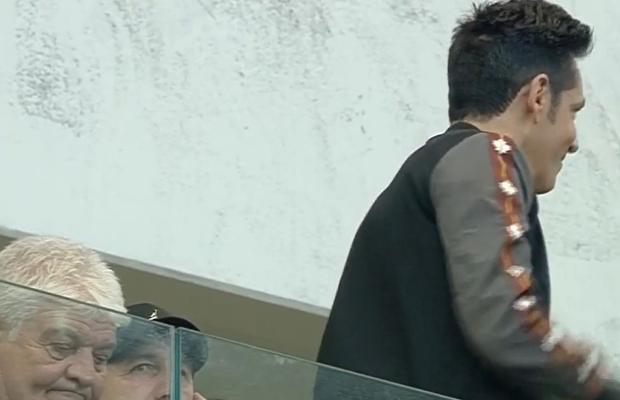 Rafală de ocazii în 300 de secunde pentru Dinamo » Ștefan Bănică Jr. și-a pus mâinile în cap + Ce a făcut Tamaș