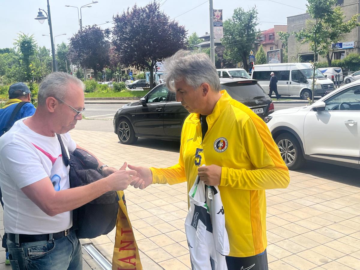 Gigi Becali, răspuns dur pentru Miodrag Belodedici: „Zero toleranță! Ai băut cu Mourinho, stai la el”