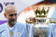 „Sunt mai aproape de a pleca decât a rămâne!” » Guardiola, declarație-șoc după un nou titlu câștigat cu City