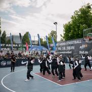 Sport Arena Streetball Politehnica