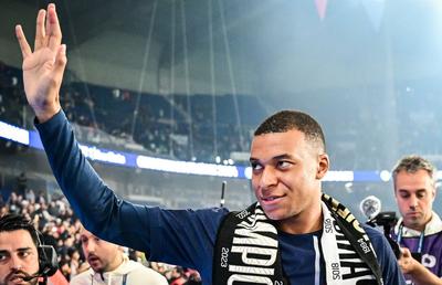 Luis Enrique își menține declarația curajoasă: „Suntem mai buni fără Kylian Mbappé”