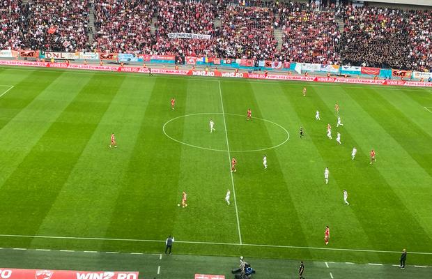 Pleacă de la Dinamo în vară?! Mesaj dur după baraj: „Am vorbit cu conducerea”