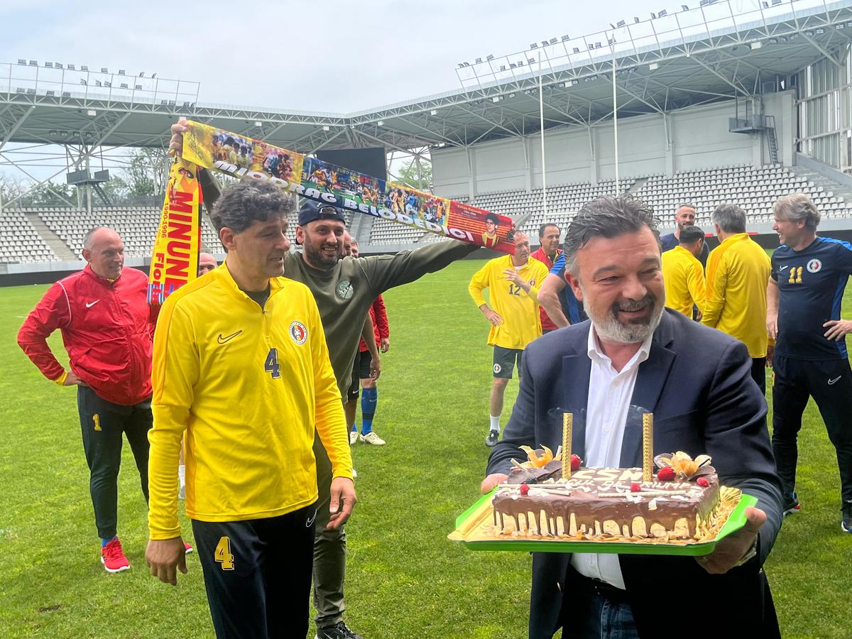 Gigi Becali, răspuns dur pentru Miodrag Belodedici: „Zero toleranță! Ai băut cu Mourinho, stai la el”