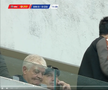 Rafală de ocazii în 300 de secunde pentru Dinamo » Ștefan Bănică Jr. și-a pus mâinile în cap + Ce a făcut Tamaș