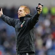 Neil Lennon, noul antrenor al Rapidului // FOTO: Guliver/GettyImages