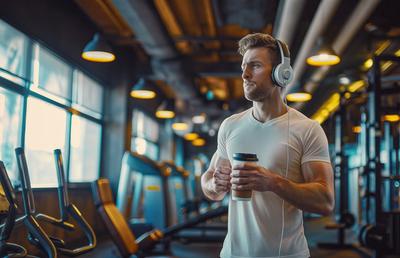 Cafeaua și sportul: cum te poate ajuta o ceașcă de cafea în performanța sportivă