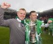 Neil Lennon, noul antrenor al Rapidului // FOTO: Imago