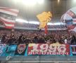 Atmosferă incendiară la Dinamo - Csikszereda