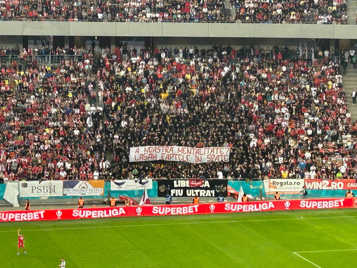 Deplasarea masivă a dinamoviștilor în Harghita a fost aprobată! » Suporterii vor susține echipa lui Zeljko Kopic din afara stadionului