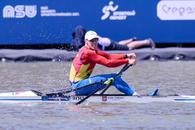 Canotorul Mihai Chiruță, aproape de un nou bilet tricolor la Jocurile Olimpice de la Paris