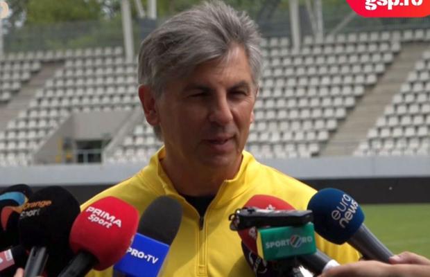 Lupescu e sigur: „Răzvan Lucescu e cel mai bun antrenor român” + Declarații tari despre meciul de retragere: „Ne putem accidenta și în mers”