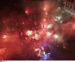 PAOK, sărbătoare pe străzile din Salonic