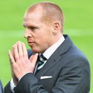 Neil Lennon, noul antrenor al Rapidului // FOTO: Guliver/GettyImages