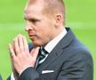 Neil Lennon, noul antrenor al Rapidului // FOTO: Guliver/GettyImages
