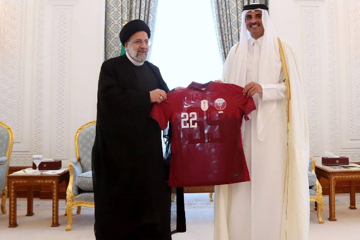 Ebrahim Raisi e mort » Legăturile cu sportul ale președintelui Iranului: execuții și drepturi restrânse pentru femei, dar validat de Infantino