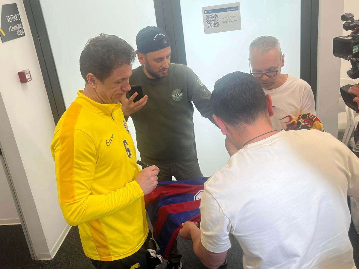 Gigi Becali, răspuns dur pentru Miodrag Belodedici: „Zero toleranță! Ai băut cu Mourinho, stai la el”