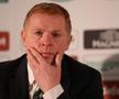 Neil Lennon, noul antrenor al Rapidului // FOTO: Guliver/GettyImages